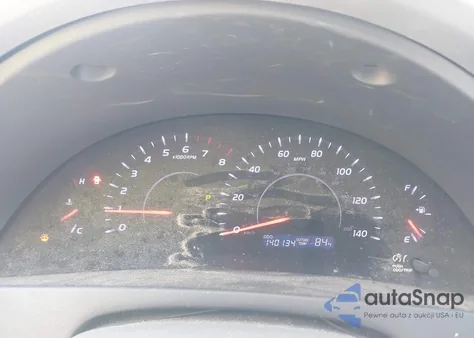 2011 Toyota Camry Le z USA, uszkodzony, nr VIN 4T1BF3EK3BU594304